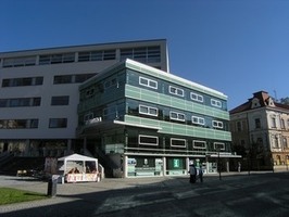 Informační centrum