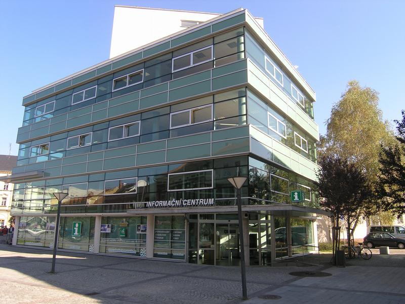 Informační centrum Vsetín