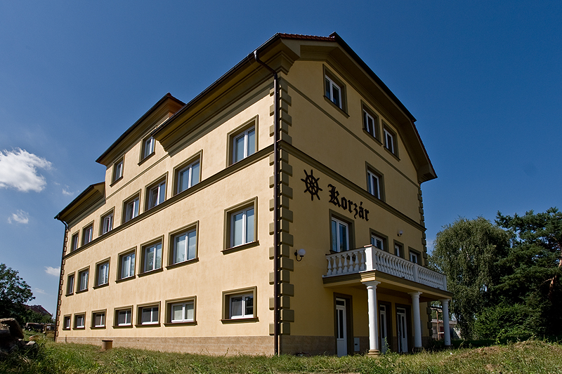 Penzion Korzár