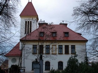 Kostel Českobratrské církve evangelické