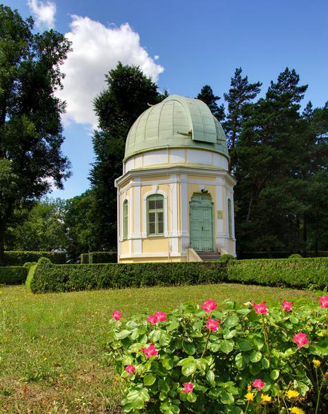 Zámecká hvězdárna