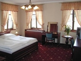 Hotel Buchlovice - pokoj
