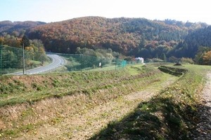 Zorbingová dráha Stupava