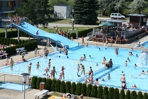 Koupaliště Valašské Meziříčí