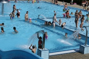 Koupaliště Valašské Meziříčí