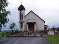 Kostel sv. Anežky České