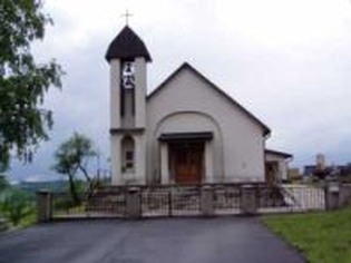 Kostel sv. Anežky České