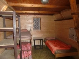 Autokemp Buchlovice - Smraďavka