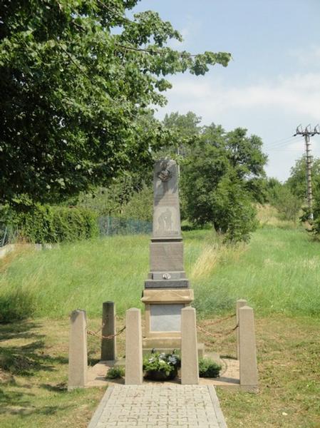 Památník padlým vojínům