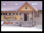 Motorest Samota