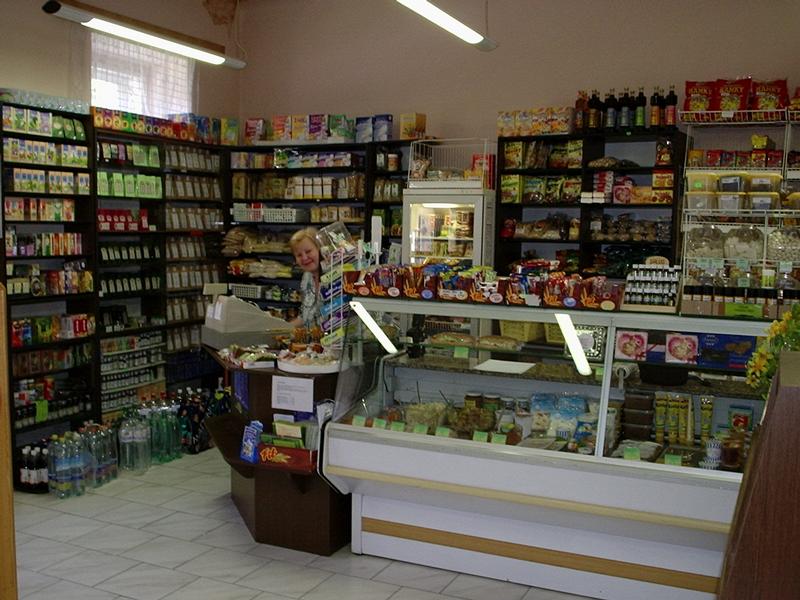 Zdravá výživa - Vegetariánská jídelna