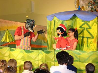 Loutkářský soubor Říše loutek