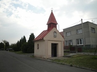 Kaple sv. Floriána