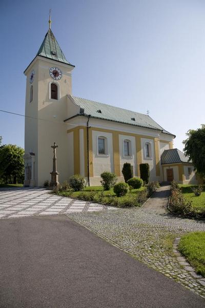 Kostel Sv. Petra a Pavla