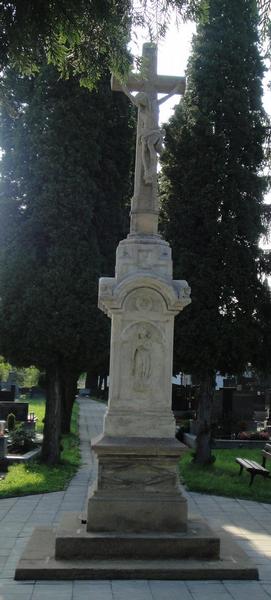Kříž z r. 1887