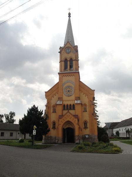 Kostel Andělů Strážných