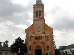 Kostel Andělů Strážných