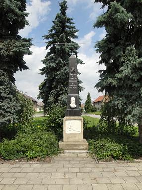Památník padlým ve světové válce