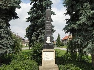 Památník padlým ve světové válce