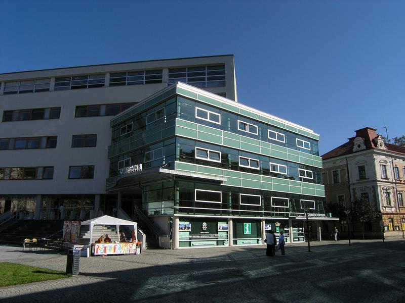 Turistické informační centrum Vsetín