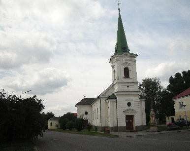 Kostel sv. Anny