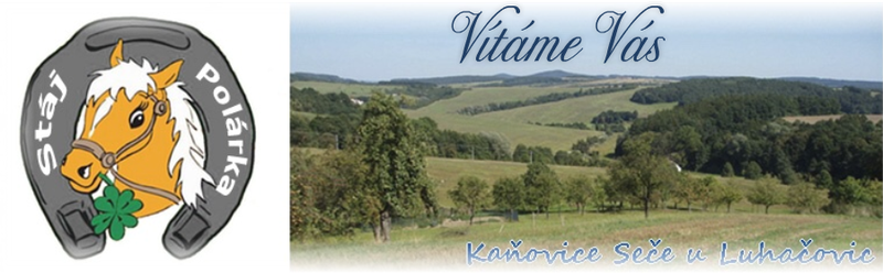 Rodinná stáj Polárka - Kaňovice - Seče
