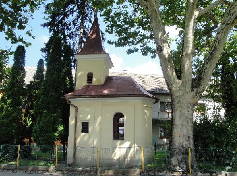 Kaple sv. Cyrila a Metoděje