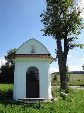Kaplička sv. Floriána