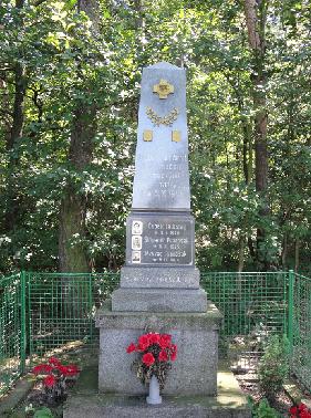 Památník obětem fašismu