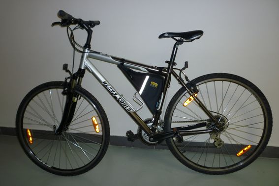 PŮJČOVNA KOL v IC VSETÍN