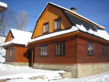 Chalupy Za Starů školů