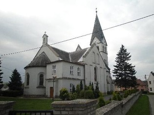 Kostel sv. Kateřiny