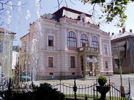 Budova bývalé Nové radnice - nyní hotel Nová radnice