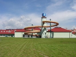 Aquapark Delfín