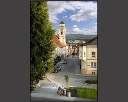 Radnice - Kaisler Petr