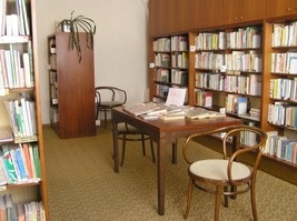 Oddělení pro dospělé