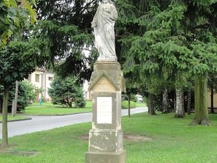 Socha Ježíše Krista