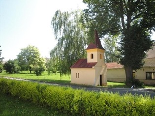 Zvonice