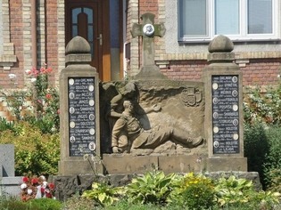 Památník padlým ve světové válce