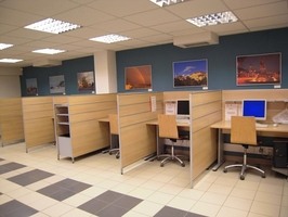 Počítače v informačním centru