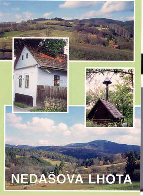 Nedašova Lhota