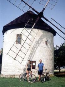 Cyklostezkou ze Zlína na Rusavu a zpět