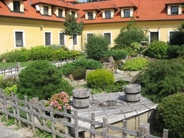 Japonská zahrada přátelství