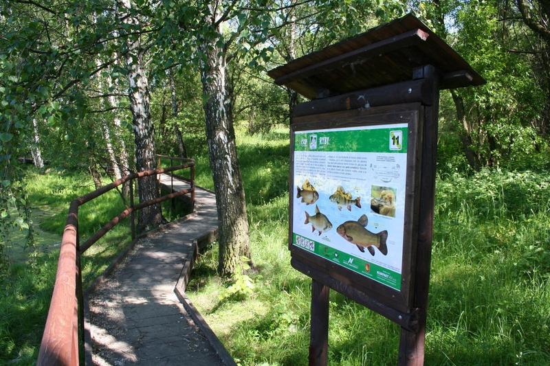 Naučná stezka Bezbariérová Valašské Meziříčí