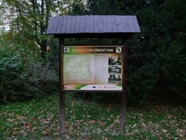 NS Zámecký park