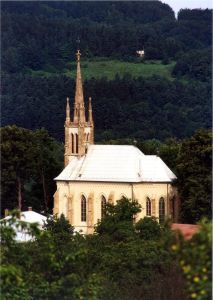 Kostel sv.Cyrila a Metoděje