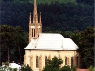 Kostel sv.Cyrila a Metoděje