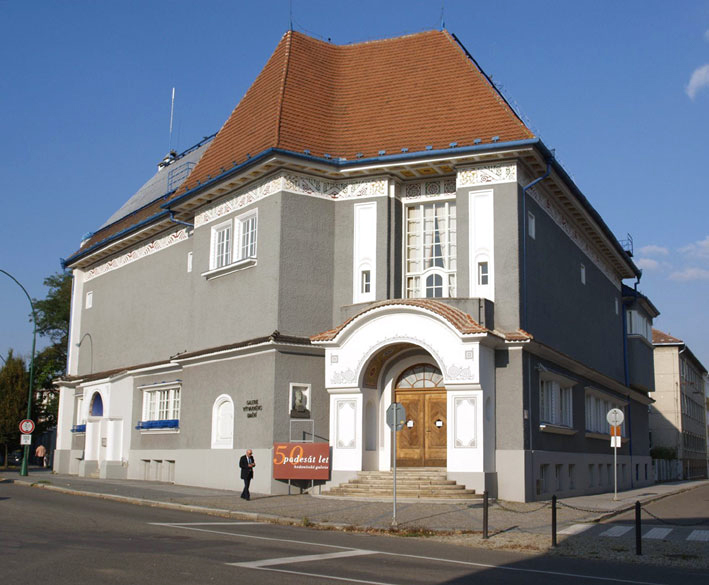 Galerie výtvarného umění