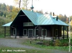 Lovecký zámeček Trubiska