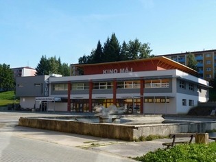 Kino Máj
